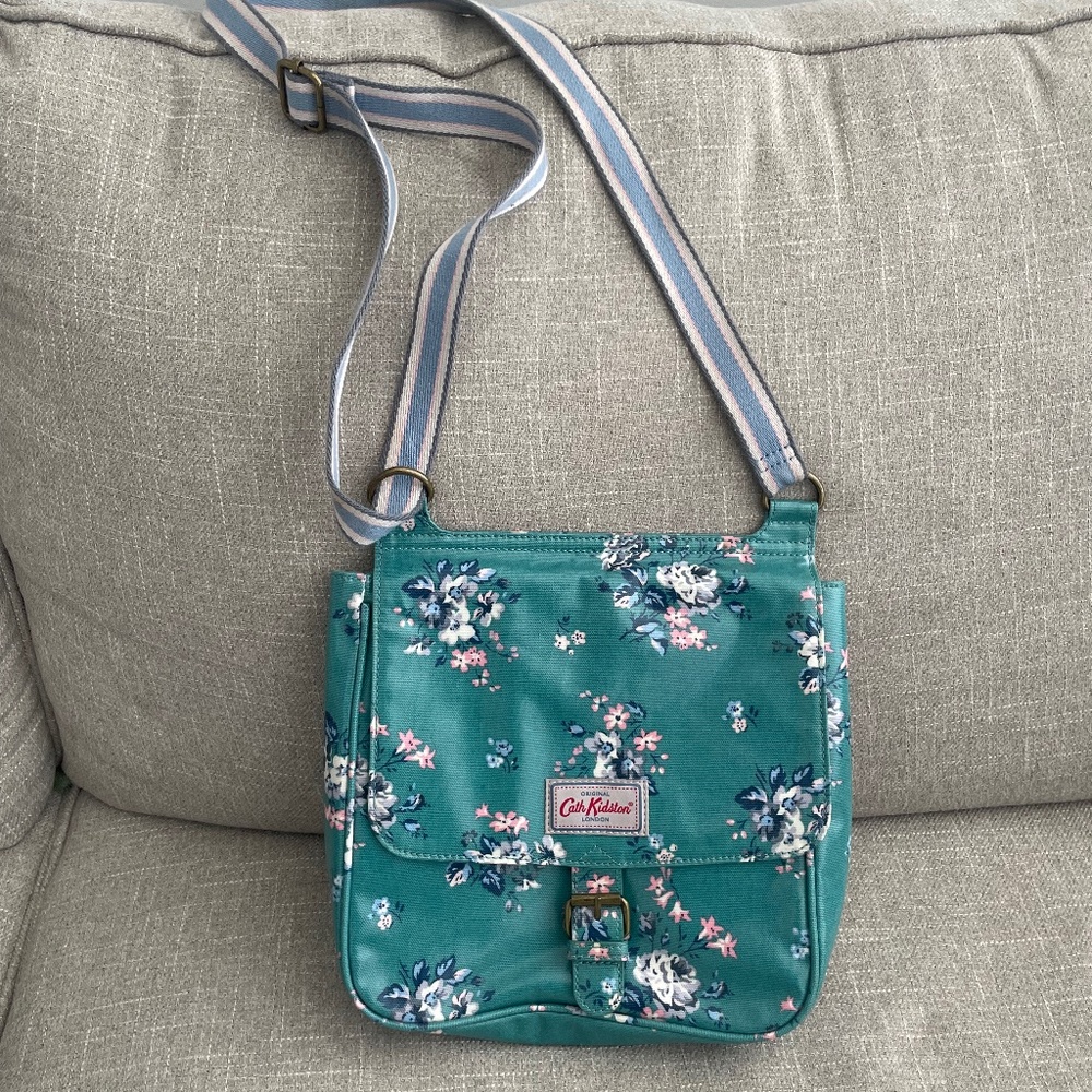 Cath Kidston purse - excellent condition!